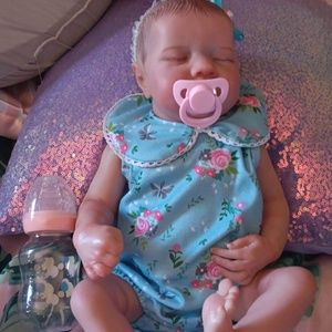 Reborn doll